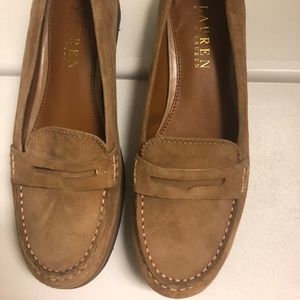 Ralph Lauren Loafer 7.5